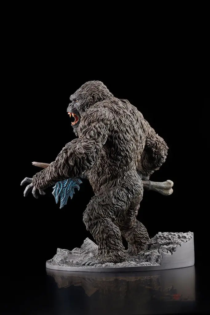 Godzilla vs. Kong Hyper Solid Series Kong Exclusive - GeekLoveph