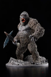 Godzilla vs. Kong Hyper Solid Series Kong Exclusive - GeekLoveph
