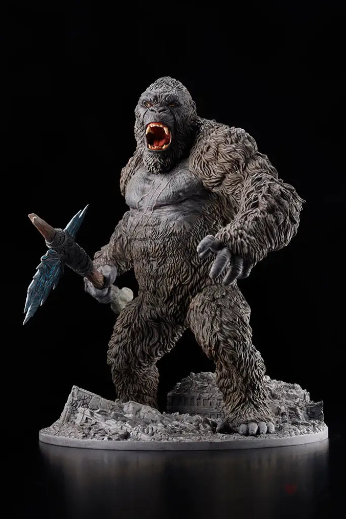 Godzilla vs. Kong Hyper Solid Series Kong Exclusive - GeekLoveph