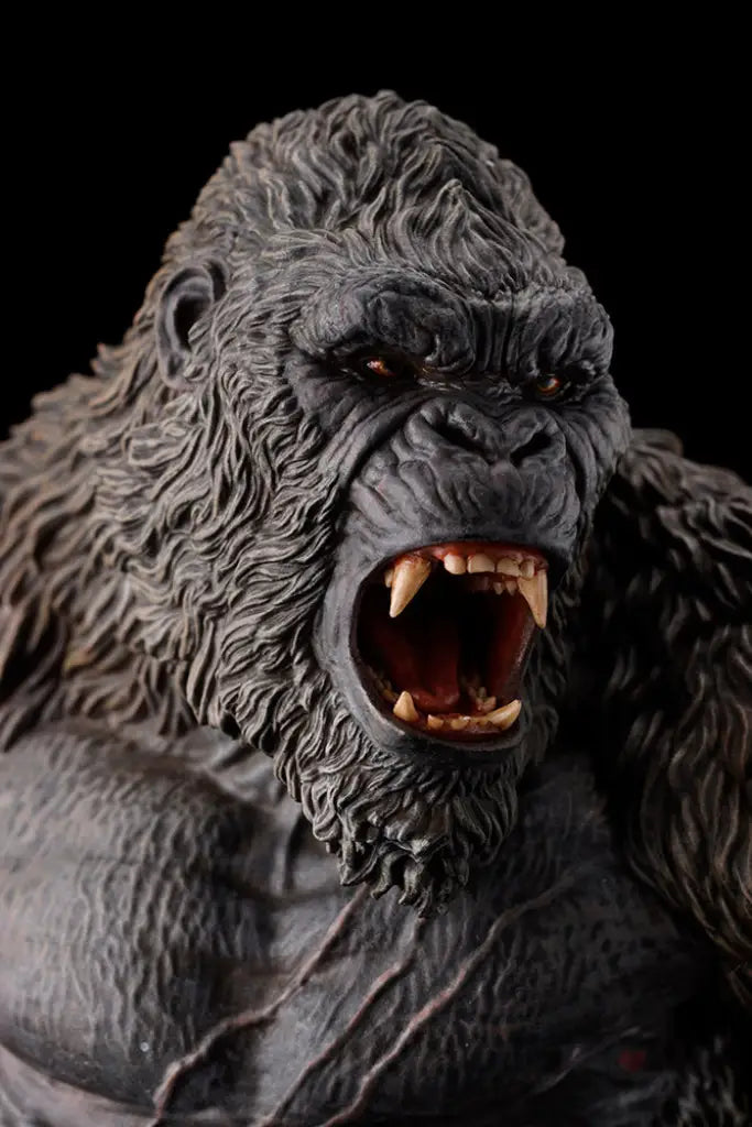 Godzilla vs. Kong Hyper Solid Series Kong Exclusive - GeekLoveph