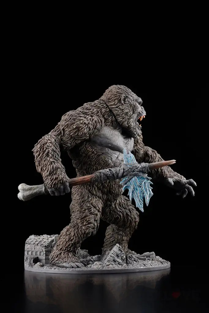 Godzilla vs. Kong Hyper Solid Series Kong Exclusive - GeekLoveph