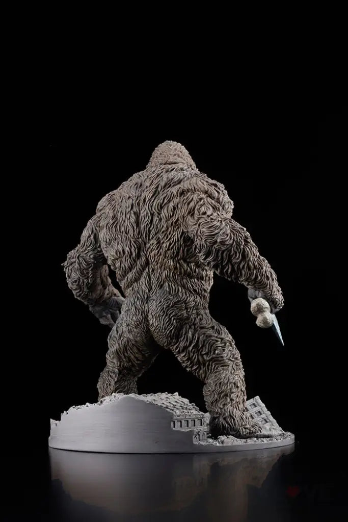Godzilla vs. Kong Hyper Solid Series Kong Exclusive - GeekLoveph