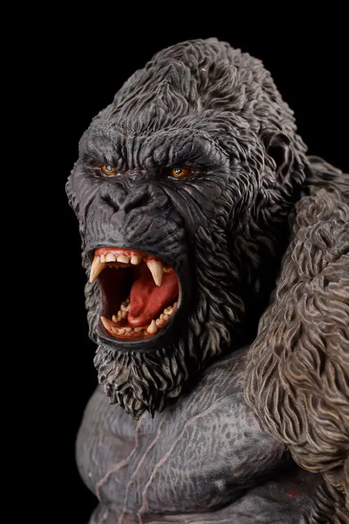 Godzilla vs. Kong Hyper Solid Series Kong Exclusive - GeekLoveph