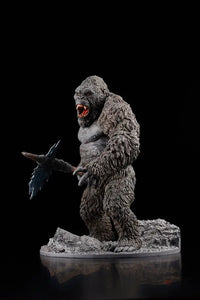 Godzilla vs. Kong Hyper Solid Series Kong Exclusive - GeekLoveph