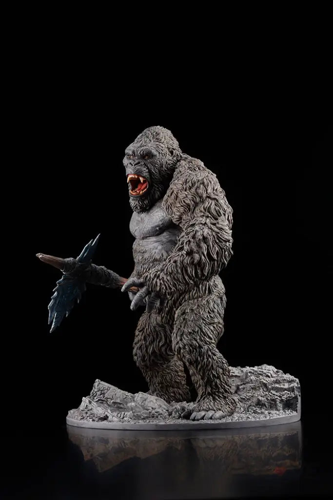 Godzilla vs. Kong Hyper Solid Series Kong Exclusive - GeekLoveph