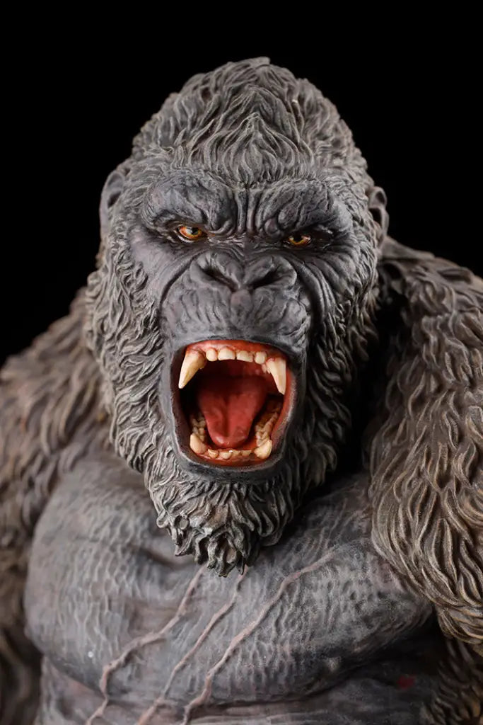 Godzilla vs. Kong Hyper Solid Series Kong Exclusive