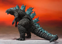 Godzilla Vs. Kong S.h.monsterarts Preorder