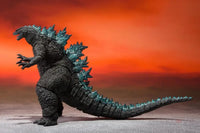 Godzilla Vs. Kong S.h.monsterarts Preorder