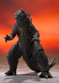 Godzilla Vs. Kong S.h.monsterarts Preorder