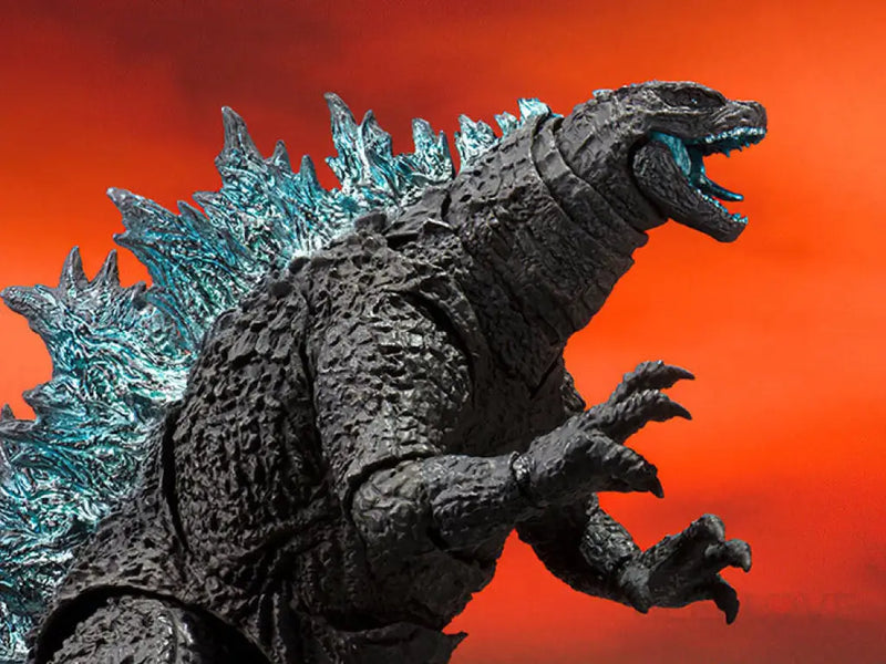 Godzilla vs. Kong S.H.MonsterArts Godzilla