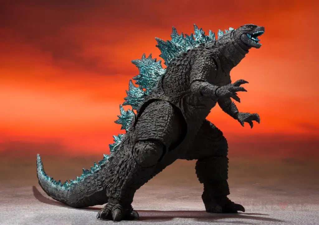 Godzilla Vs. Kong S.h.monsterarts Preorder