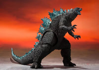 Godzilla Vs. Kong S.h.monsterarts Preorder