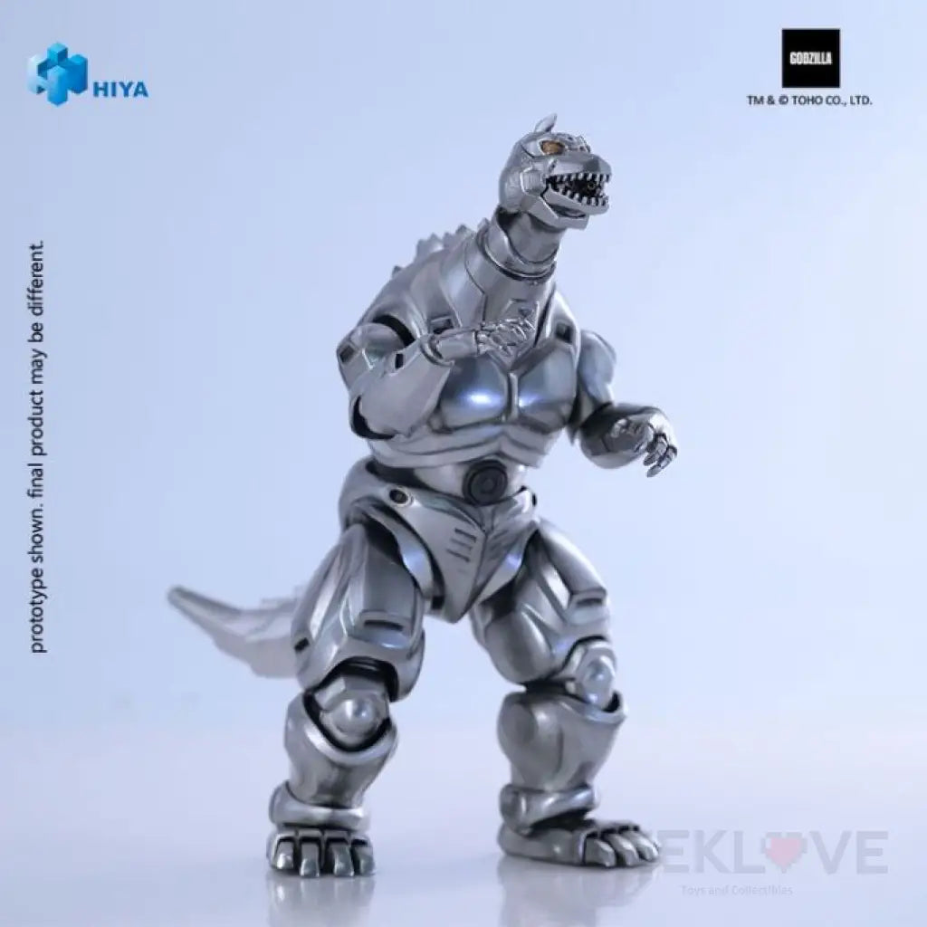 Godzilla Vs. Mechagodzilla Ii 1993 Exquisite Basic Action Figure