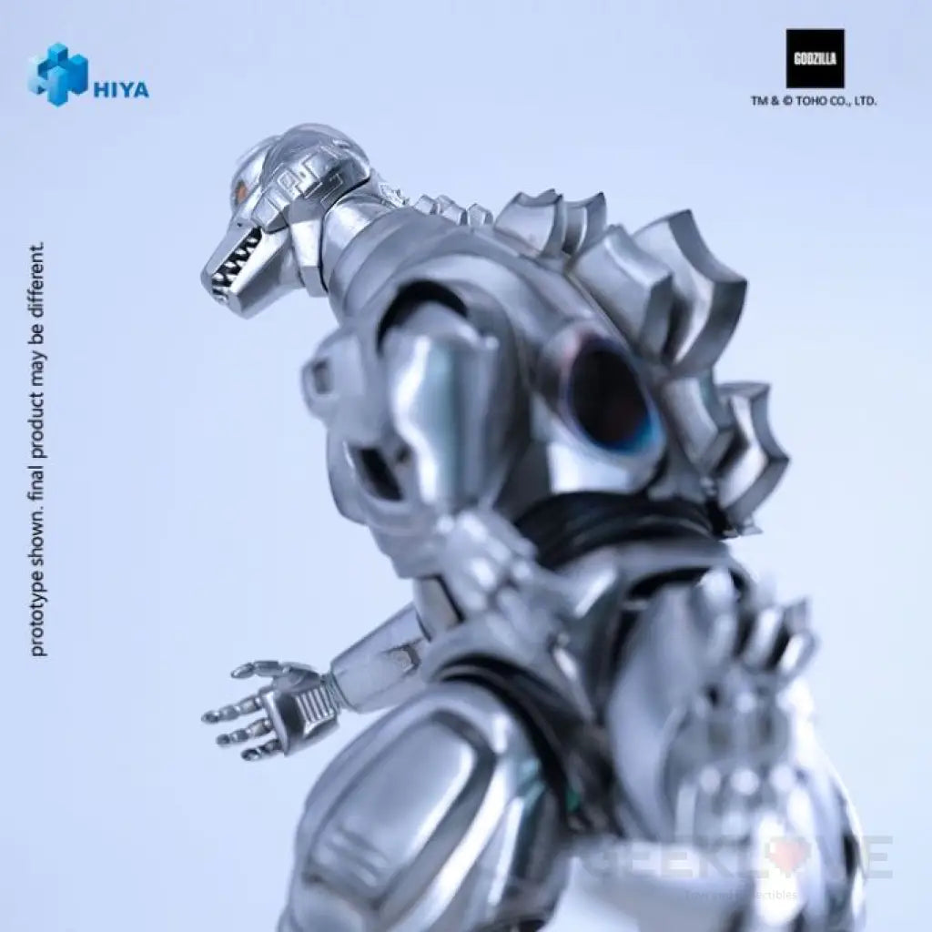 Godzilla Vs. Mechagodzilla Ii 1993 Exquisite Basic Action Figure
