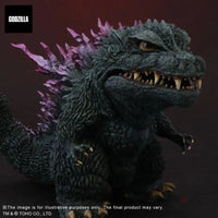 Godzilla vs. Megaguirus Defo-Real Godzilla - GeekLoveph