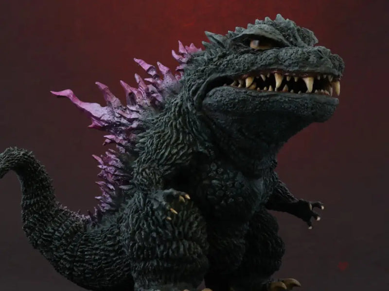 Godzilla vs. Megaguirus Defo-Real Godzilla
