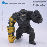 Godzilla X Kong: The New Empire - Kong B.e.a.s.t. Glove Ver. Action Figure