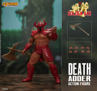 Golden Axe Death Adder 1/12 Scale Figure - GeekLoveph
