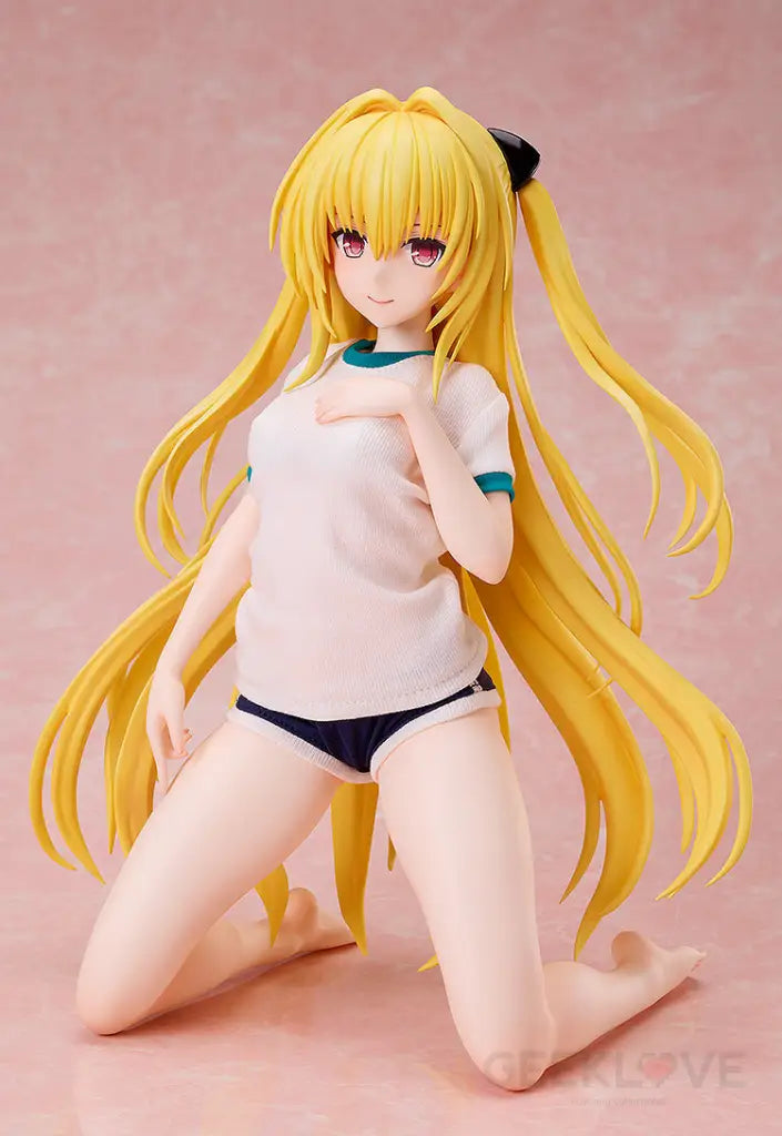 Golden Darkness Swimsuit With Gym Uniform Ver. Pre Order Price Scale Figure