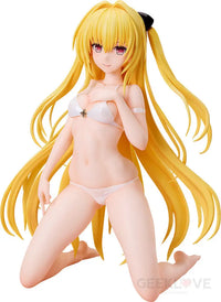 Golden Darkness Swimsuit With Gym Uniform Ver. Scale Figure