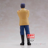 Golden Kamuy Second Lieutenant Koito Figure Preorder