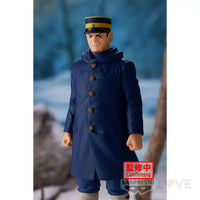 Golden Kamuy Sergeant Tsukishima Figure Preorder