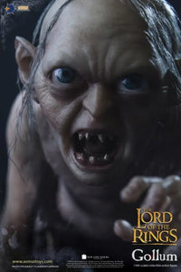 Gollum 1/6 Scale Figure - GeekLoveph