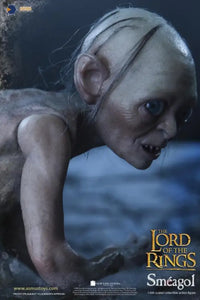 Gollum & Smeagol (Luxury Edition) 1/6 Scale Figure Set - GeekLoveph