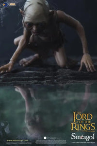 Gollum & Smeagol (Luxury Edition) 1/6 Scale Figure Set - GeekLoveph