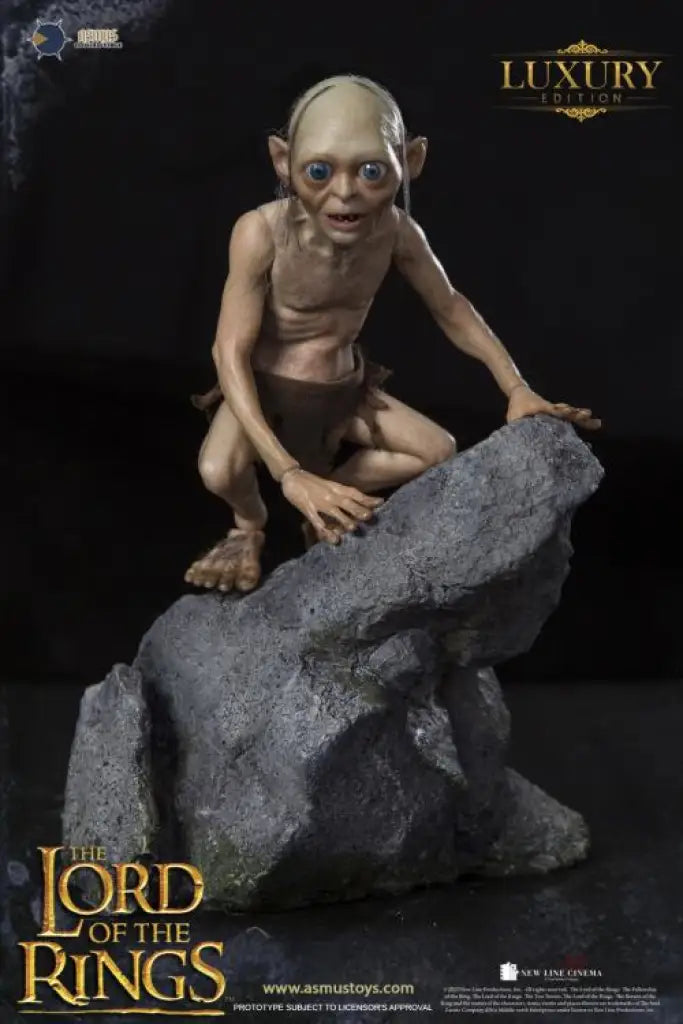 Gollum & Smeagol (Luxury Edition) 1/6 Scale Figure Set - GeekLoveph