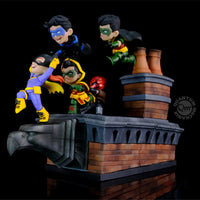 Gotham Rooftop Q-Master - GeekLoveph