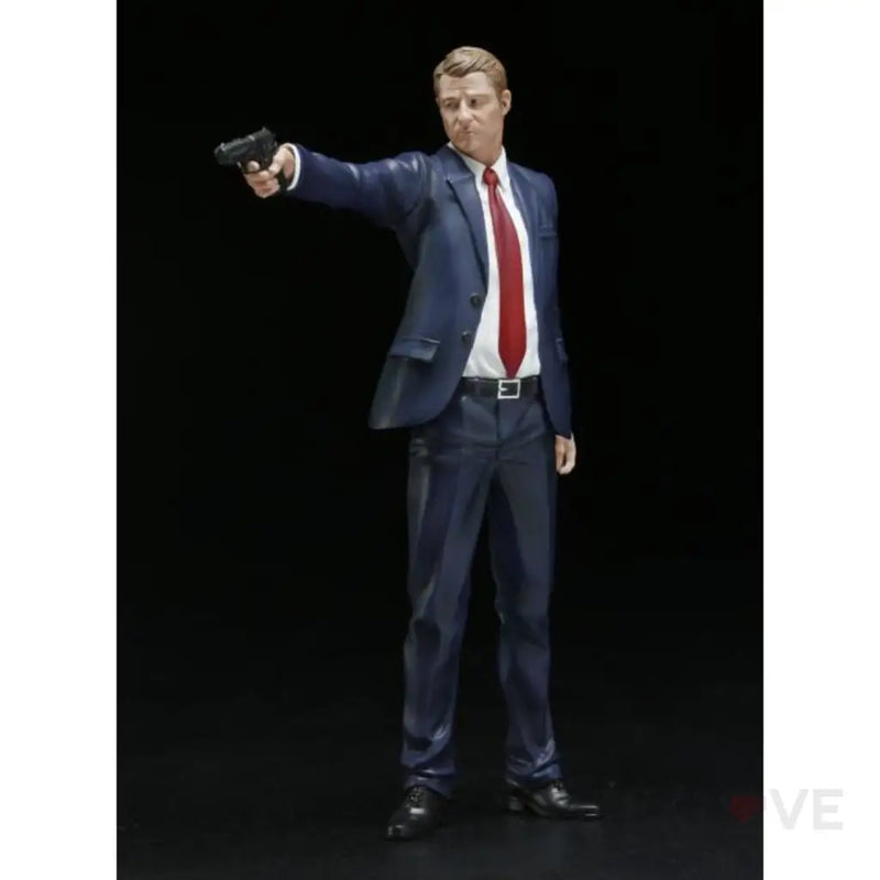 GOTHAM TV James Jim Gordon ARTFX+ STATUE