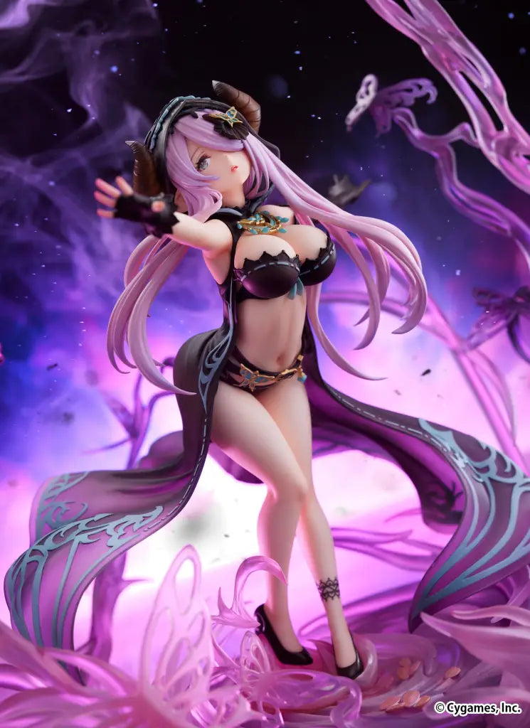 Granblue Fantasy Narmaya (The Black Butterfly)