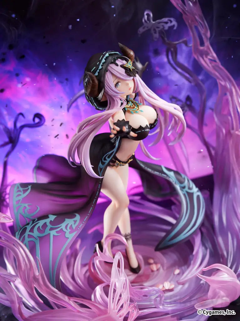 Granblue Fantasy Narmaya (The Black Butterfly) Scale Figure