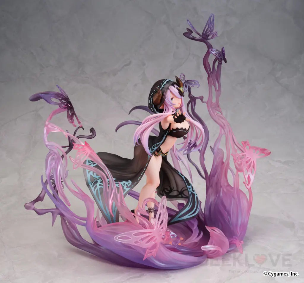 Granblue Fantasy Narmaya (The Black Butterfly) Scale Figure