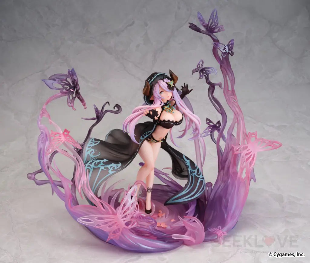 Granblue Fantasy Narmaya (The Black Butterfly) Scale Figure