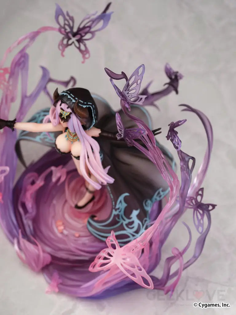 Granblue Fantasy Narmaya (The Black Butterfly) Scale Figure