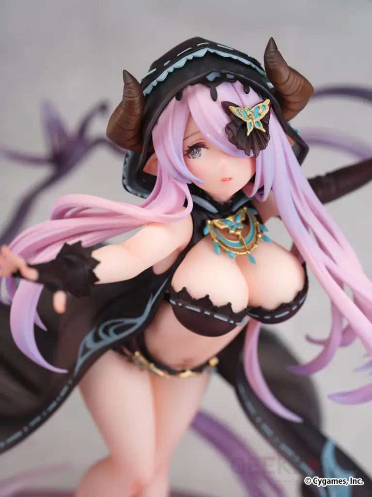 Granblue Fantasy Narmaya (The Black Butterfly) Scale Figure