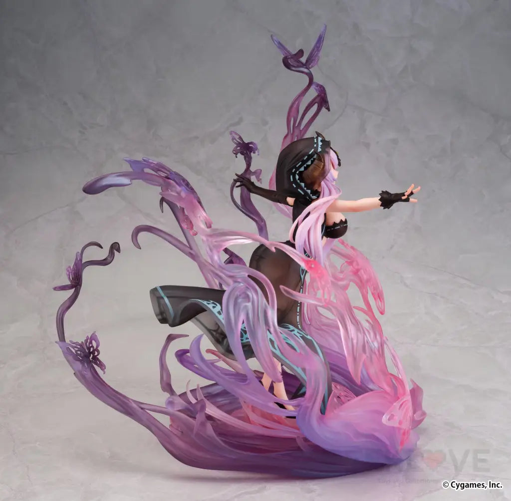 Granblue Fantasy Narmaya (The Black Butterfly) Scale Figure