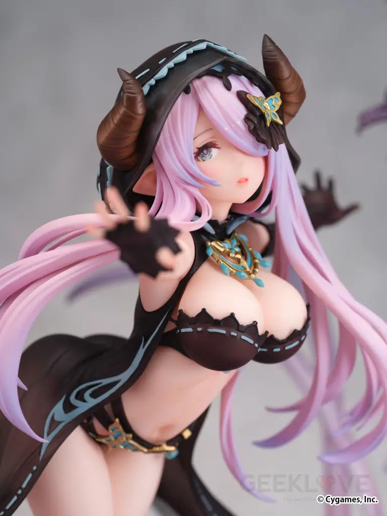 Granblue Fantasy Narmaya (The Black Butterfly) Scale Figure