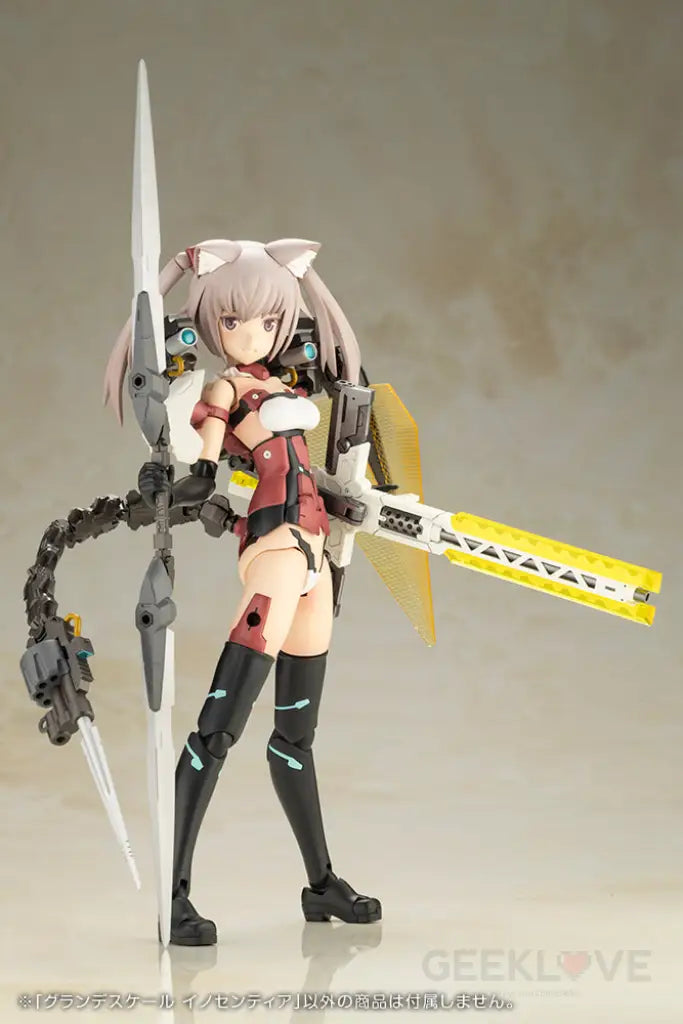 Grande Scale Innocentia Frame Arms