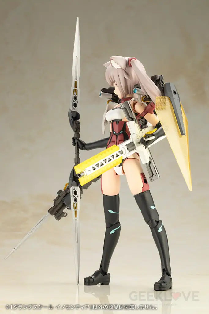 Grande Scale Innocentia Frame Arms