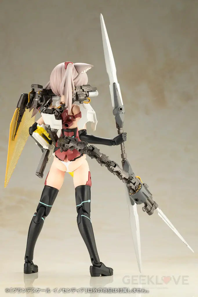 Grande Scale Innocentia Frame Arms