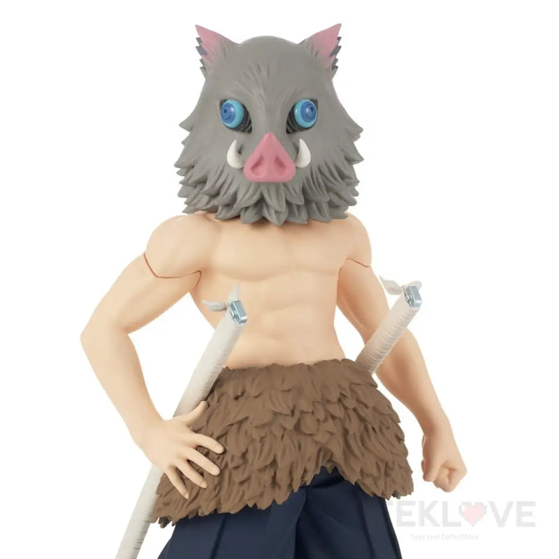 Grandista Inosuke Hashibira