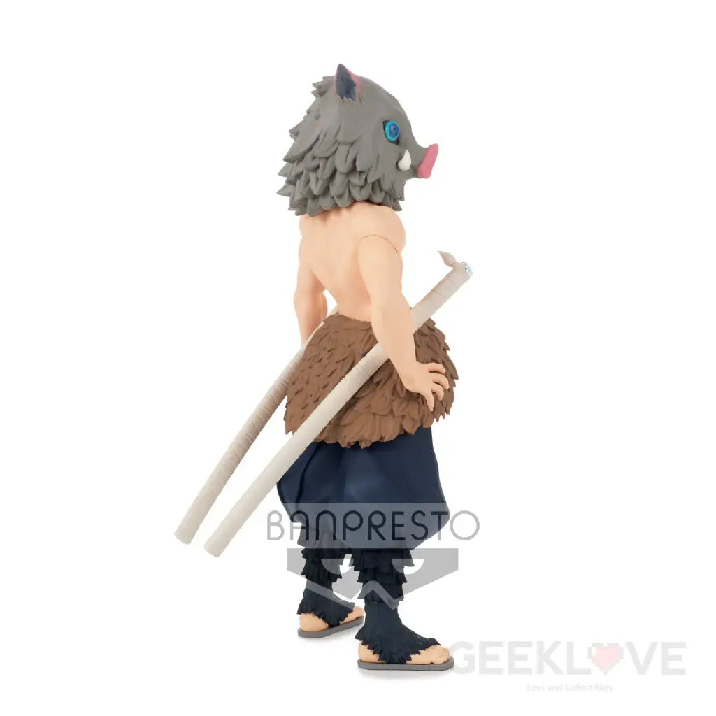 Grandista Inosuke Hashibira - GeekLoveph