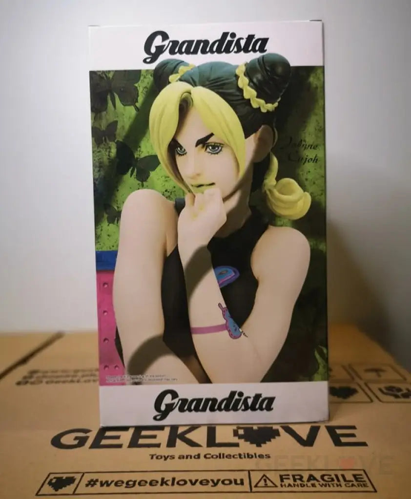 Grandista Jolyne Cujoh - GeekLoveph