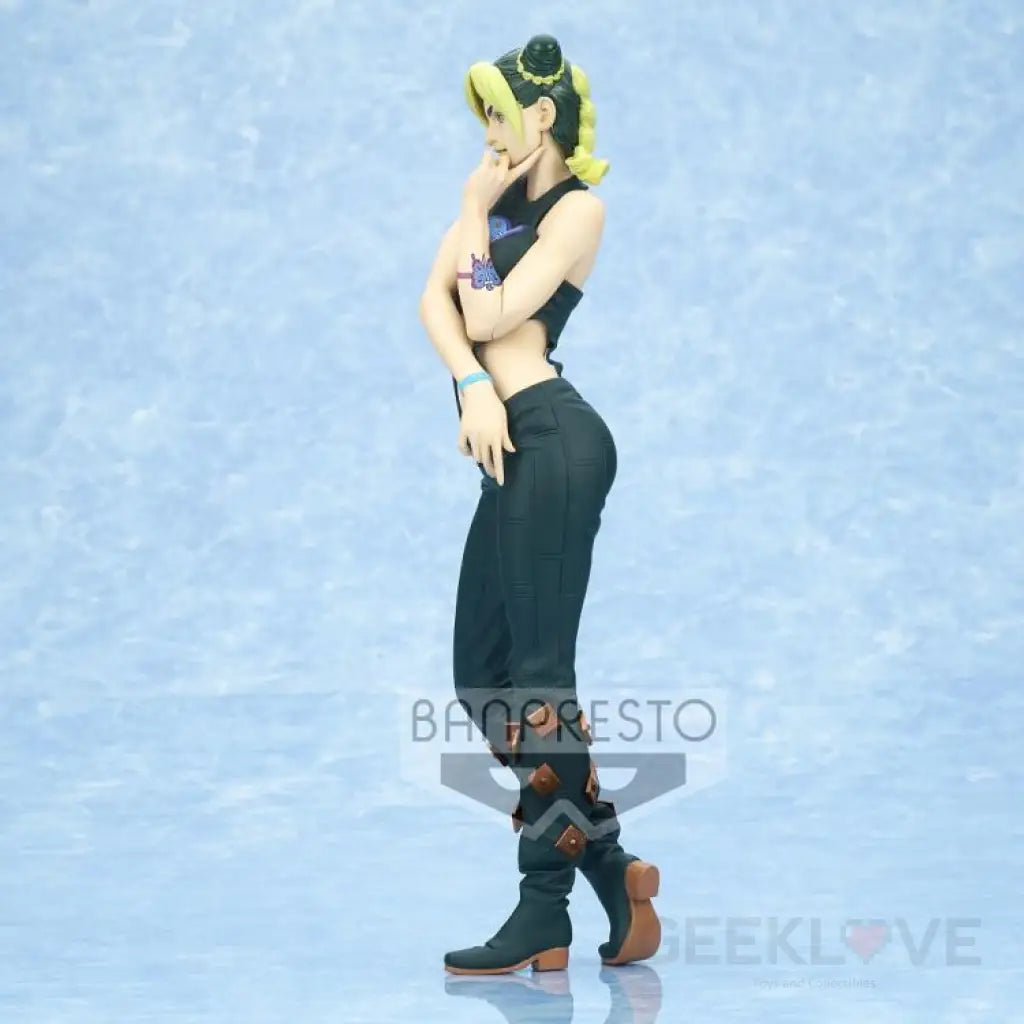 Grandista Jolyne Cujoh - GeekLoveph