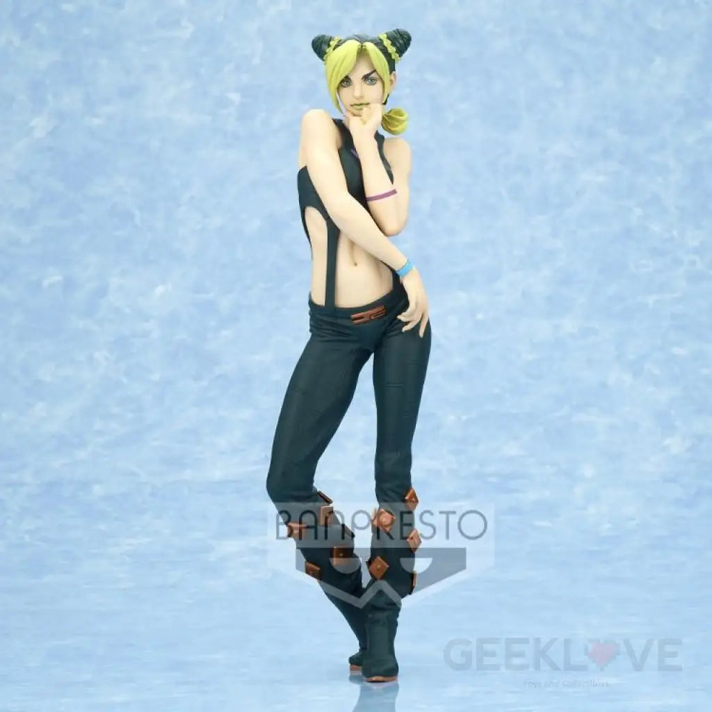 Grandista Jolyne Cujoh - GeekLoveph