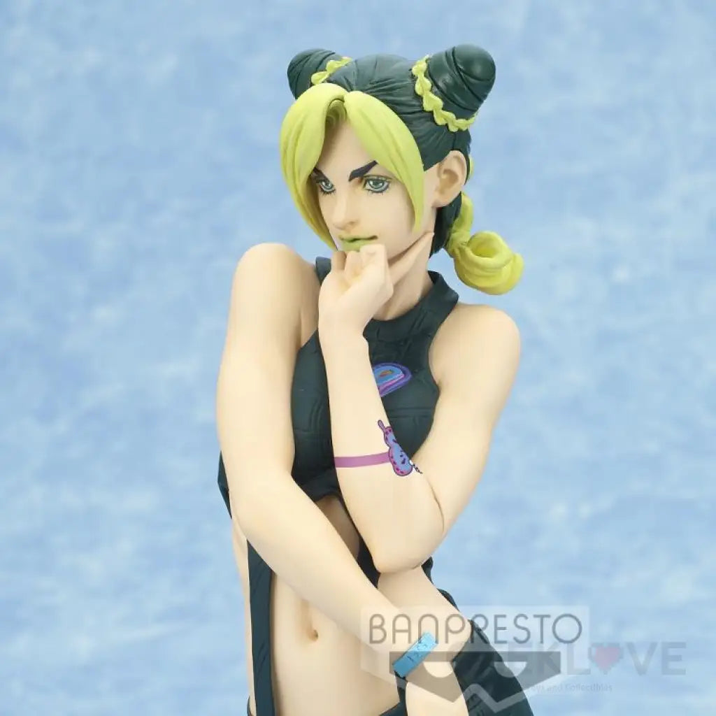 Grandista Jolyne Cujoh - GeekLoveph