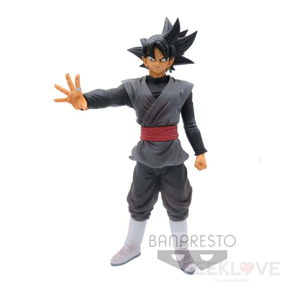 Grandista Nero Goku Black - GeekLoveph